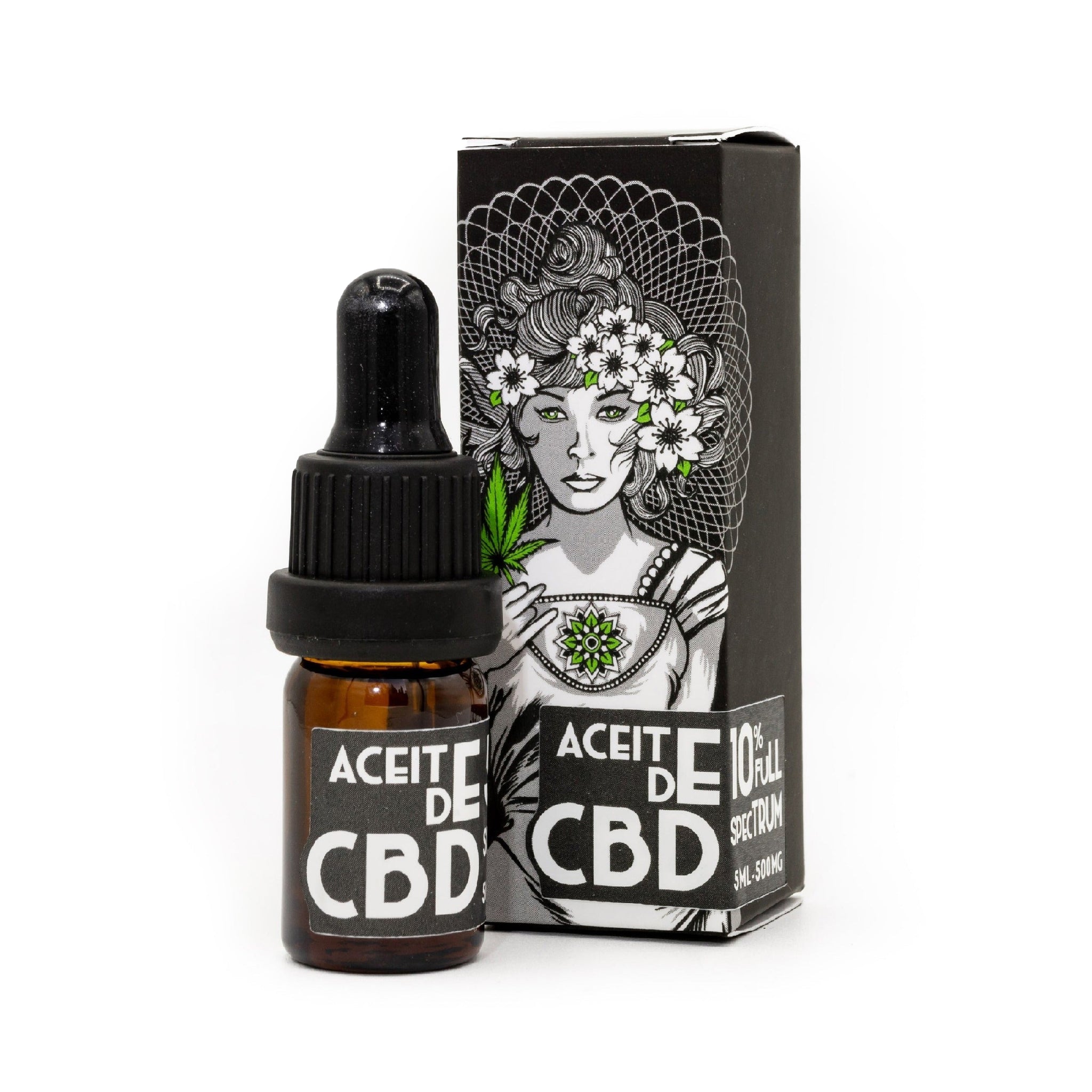 Aceite CBD / 20% - Full Spectrum (Exclusivo web)